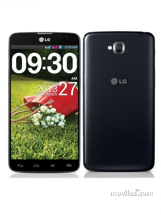 Imagen 2 LG G Pro Lite Dual
