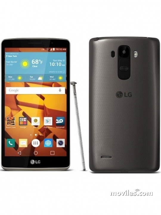 Imagen 3 LG G Stylo (CDMA)