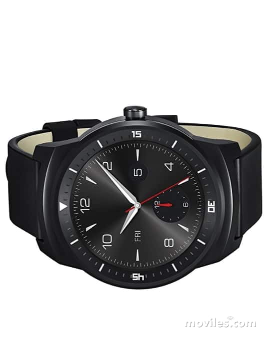 Imagen 4 LG G Watch R W110