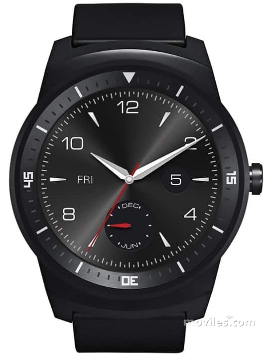 Imagen 2 LG G Watch R W110