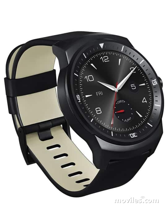 Imagen 3 LG G Watch R W110
