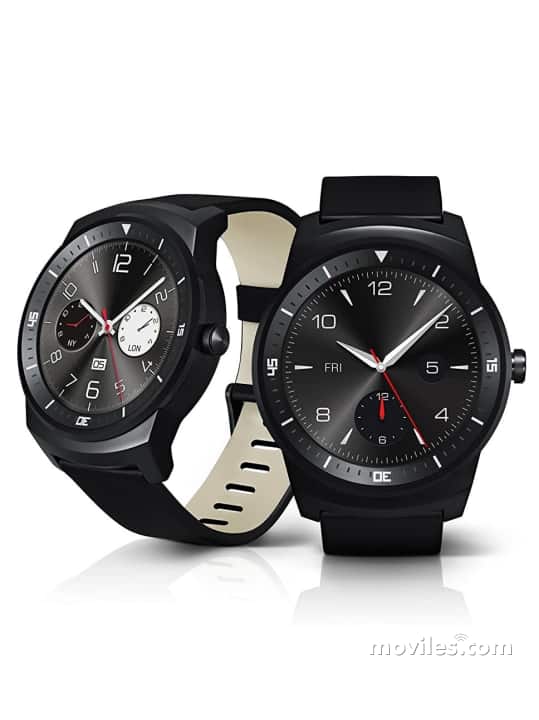 Imagen 5 LG G Watch R W110