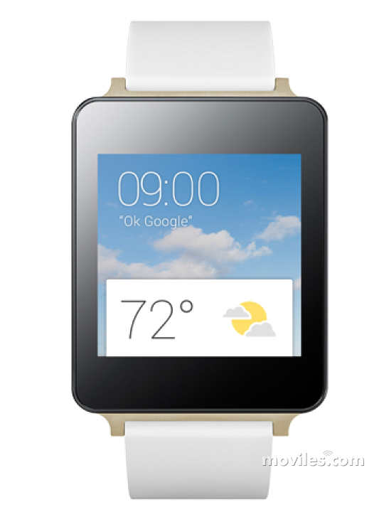 Imagen 2 LG G Watch W100