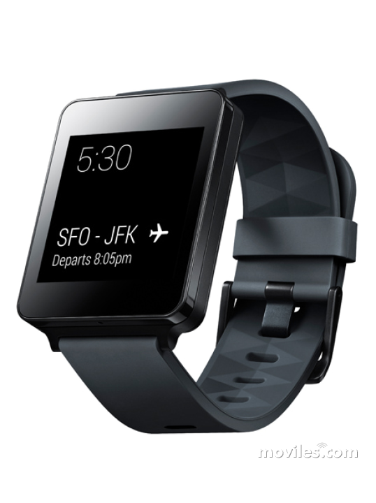 Imagen 3 LG G Watch W100