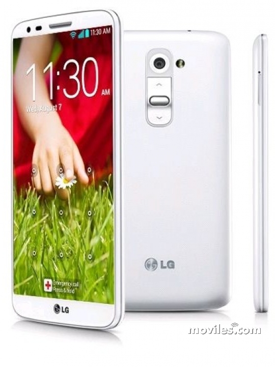 Imagen 3 LG G2 mini 4G