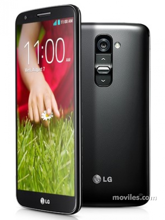 Imagen 4 LG G2 mini 4G