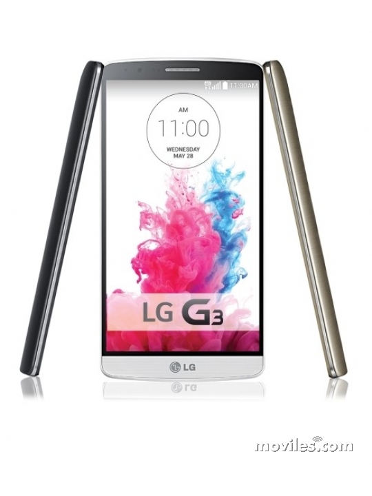 Imagen 3 LG G3 Beat