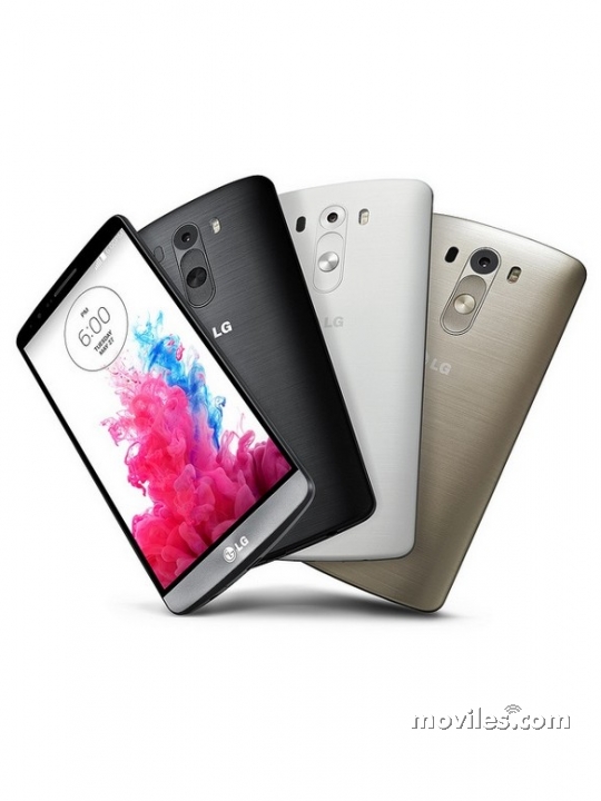 Imagen 4 LG G3 Beat