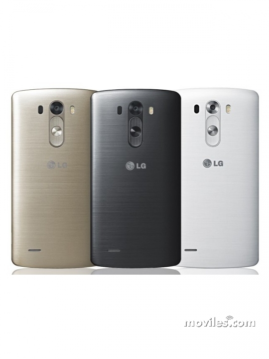 Imagen 3 LG G3 Dual 4G