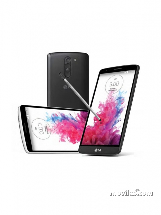 Imagen 3 LG G3 Stylus