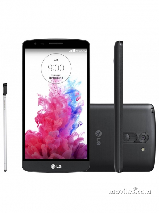 Imagen 6 LG G3 Stylus