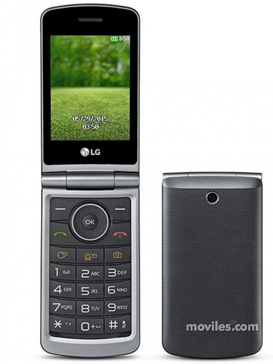 Imagen 4 LG G350