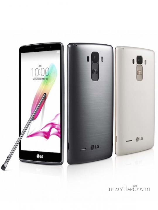 Imagen 9 LG G4 Stylus