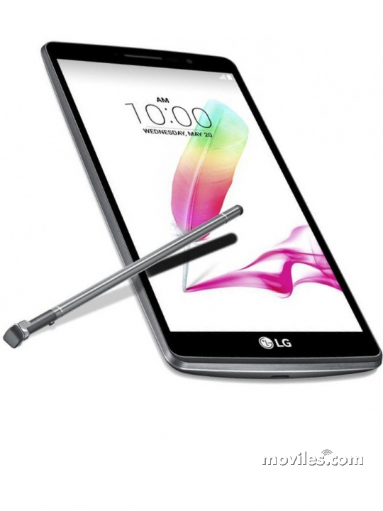 Imagen 2 LG G4 Stylus