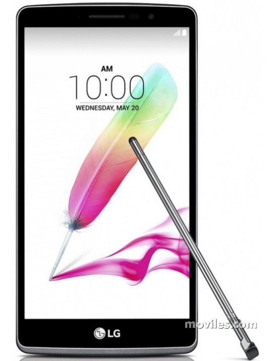 Imagen 5 LG G4 Stylus