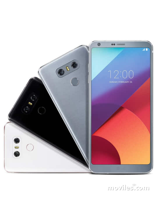 Imagen 2 LG G6