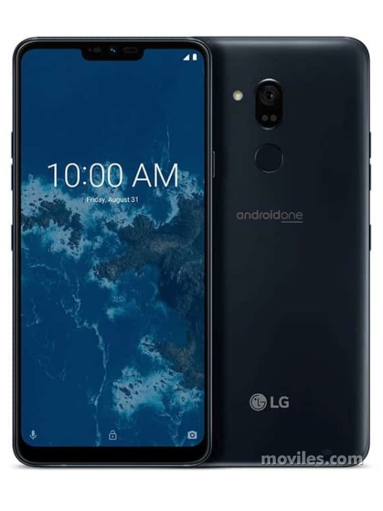 Imagen 2 LG G7 One