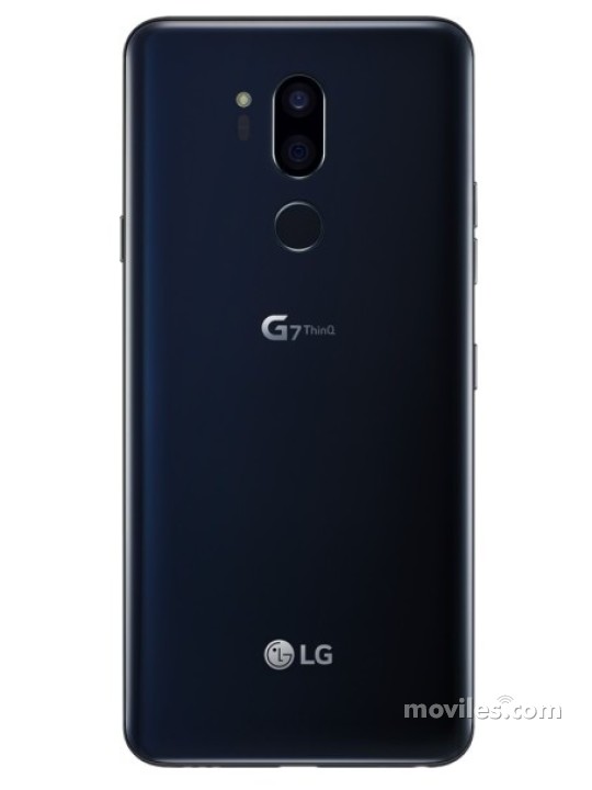 Imagen 4 LG G7 ThinQ