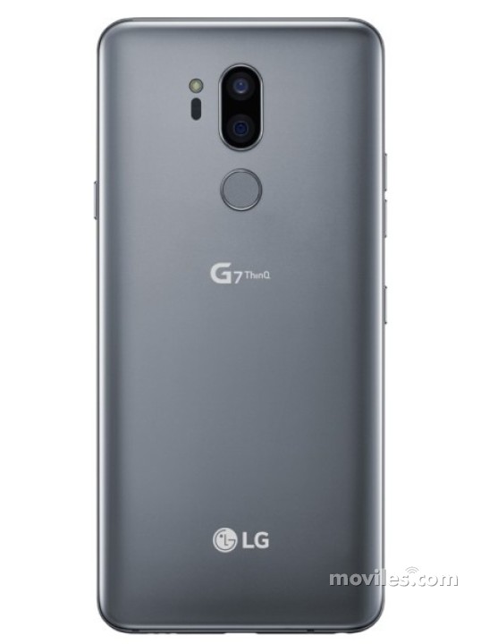 Imagen 6 LG G7 ThinQ