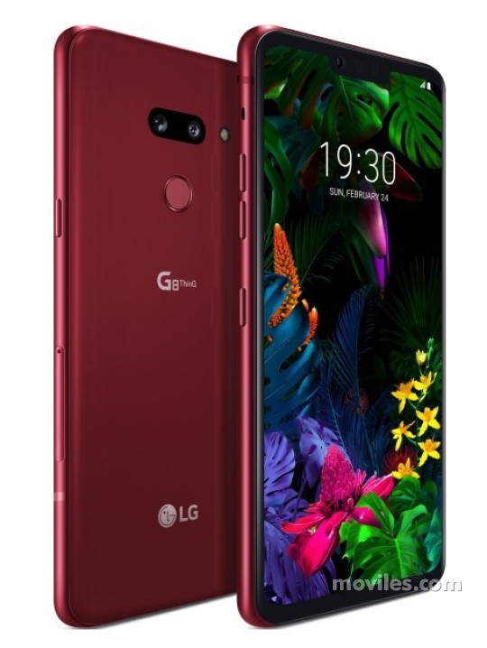 Imagen 2 LG G8 ThinQ