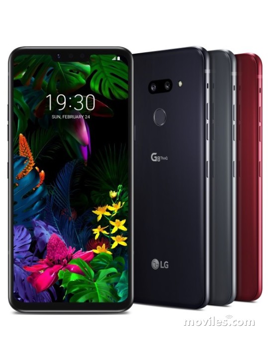 Imagen 4 LG G8 ThinQ