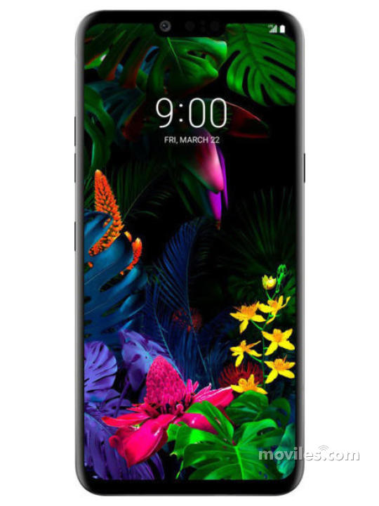 LG G8 ThinQ