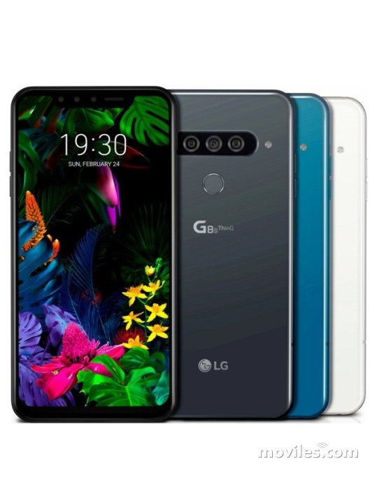 Imagen 2 LG G8s ThinQ