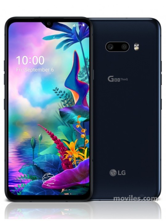 Imagen 2 LG G8X ThinQ