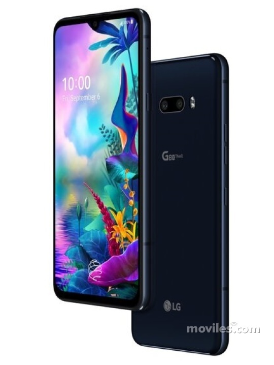 Imagen 3 LG G8X ThinQ