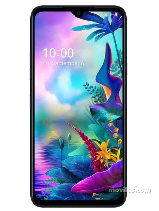 LG G8X ThinQ