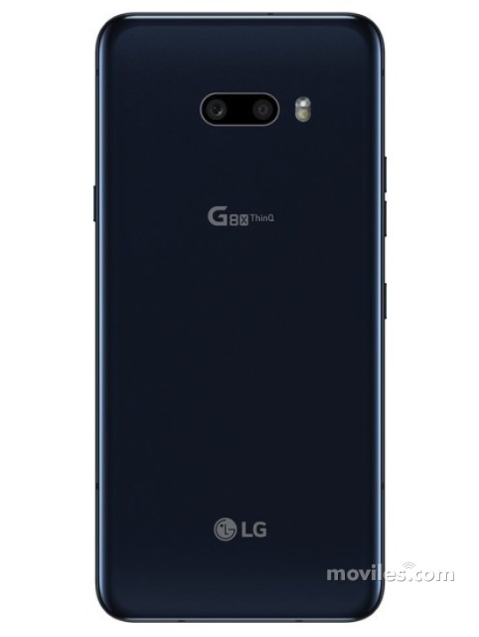 Imagen 4 LG G8X ThinQ