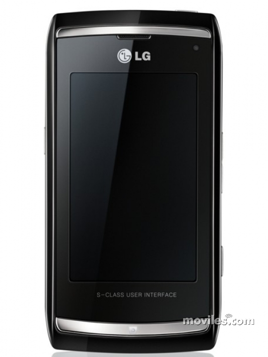 Imagen 3 LG GC900 Viewty Smart