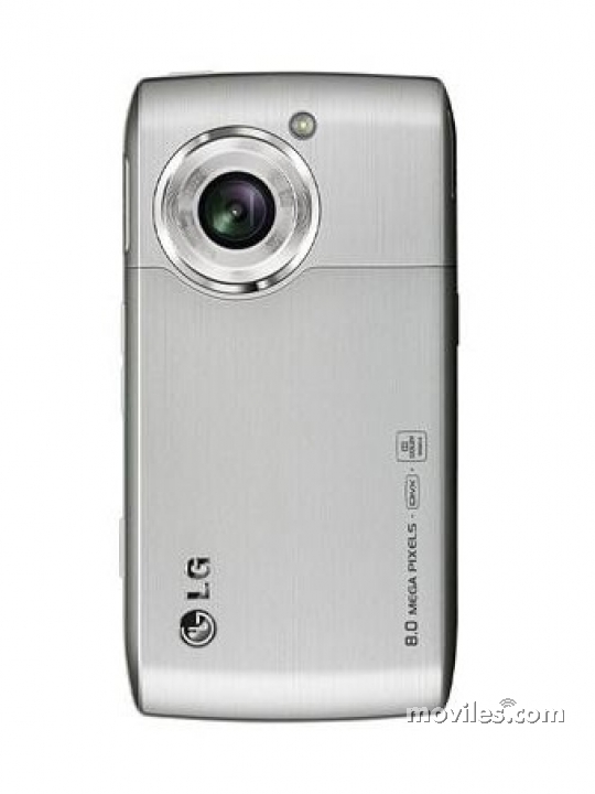 Imagen 2 LG GC900F Viewty Smart