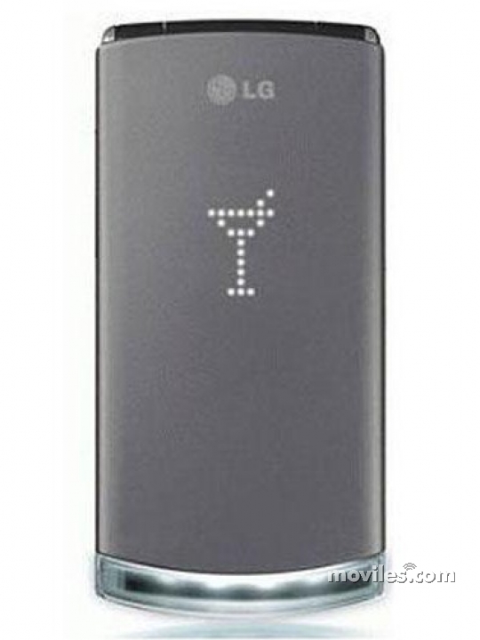 Imagen 6 LG GD580 Lollipop