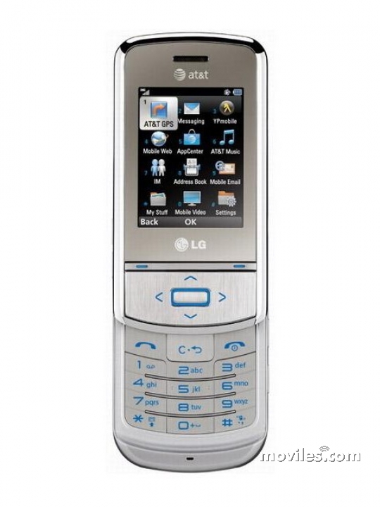 LG GD710 Shine II