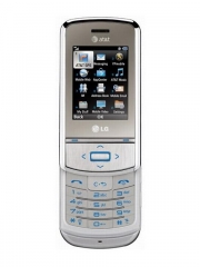 Fotografia LG GD710 Shine II