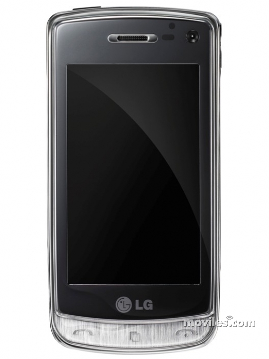 Imagen 2 LG GD900 Crystal