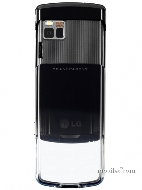 Imagen 3 LG GD900 Crystal