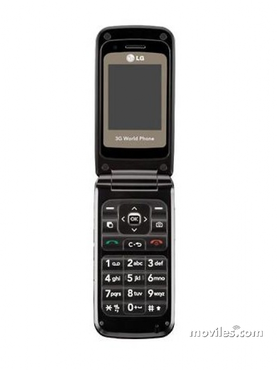 LG Globus TU330