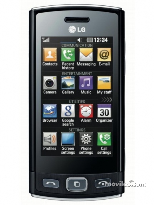 LG GM360