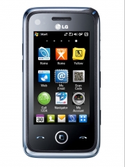 Fotografia LG GM730F-Eigen