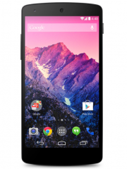 Fotografia LG Google Nexus 5