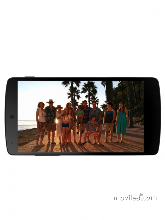 Imagen 2 LG Google Nexus 5