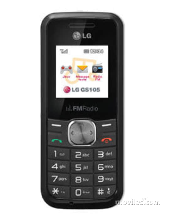 LG GS105 