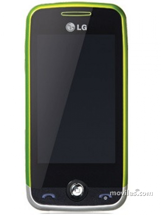 Imagen 2 LG GS290 Cookie Fresh