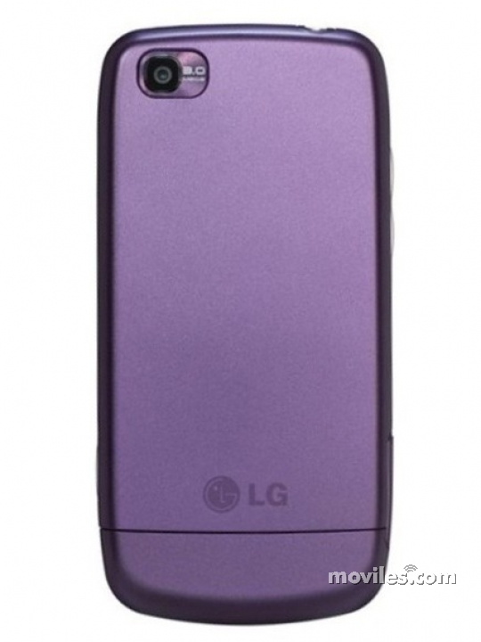 Imagen 2 LG GS500 Cookie Plus