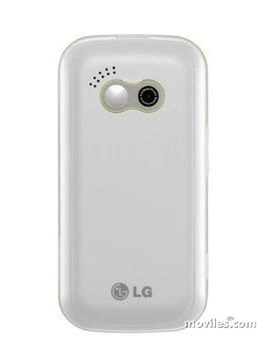Imagen 3 LG GT365 Neon