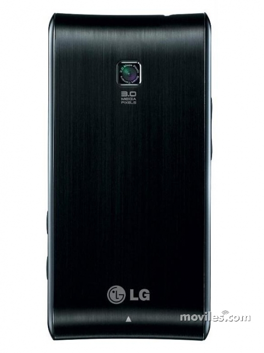 Imagen 2 LG GT540 Optimus