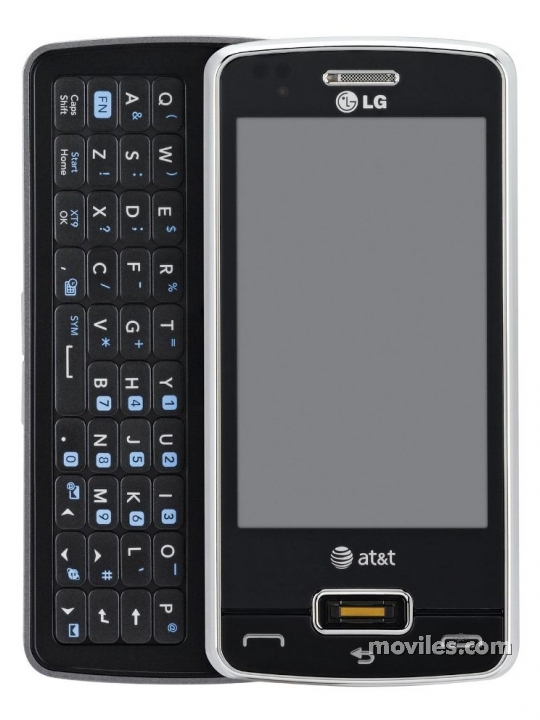 LG GW820 eXpo