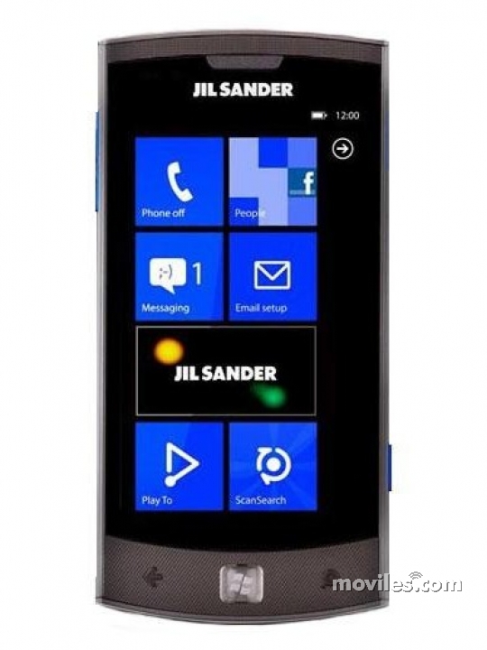 LG Jil Sander Mobile